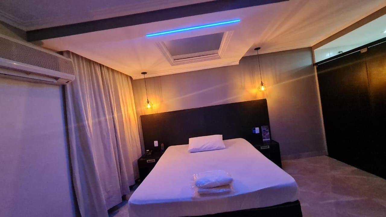 Gran Motel Taguatinga Bagian luar foto