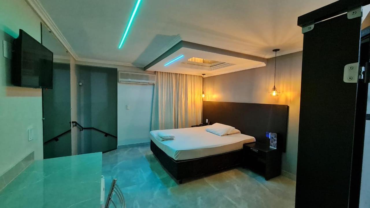 Gran Motel Taguatinga Bagian luar foto